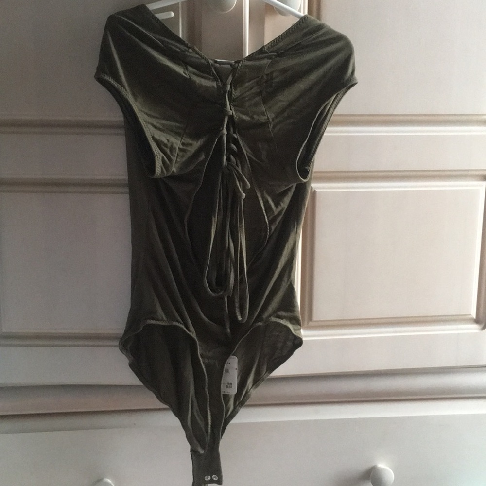 Brand new free people body suit
